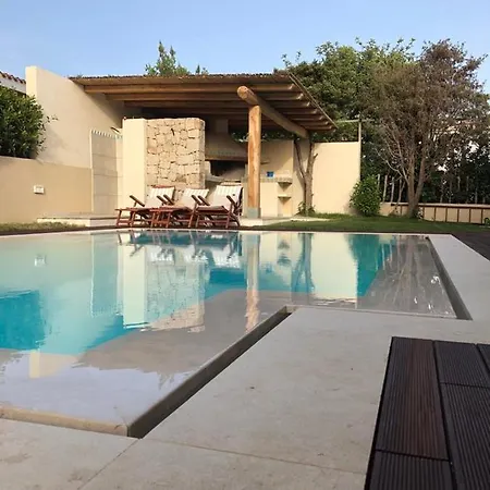 Con Piscina Privata Vicino Campu Longo