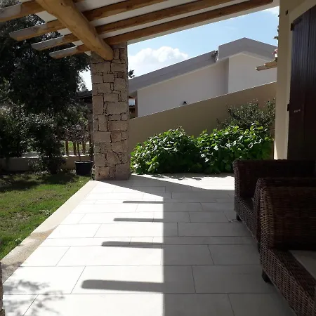 Con Piscina Privata Vicino Campu Longo Villasimius