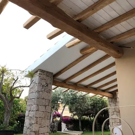 بيت للعطل Con Piscina Privata Vicino Campu Longo فيلاّسيمِيوس