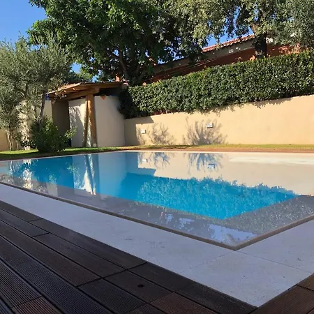 Con Piscina Privata Vicino Campu Longo بيت للعطل