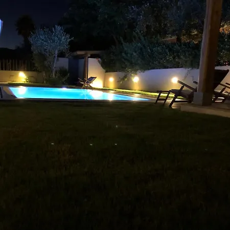 Con Piscina Privata Vicino Campu Longo * فيلاّسيمِيوس