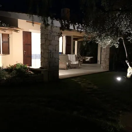 بيت للعطل Con Piscina Privata Vicino Campu Longo