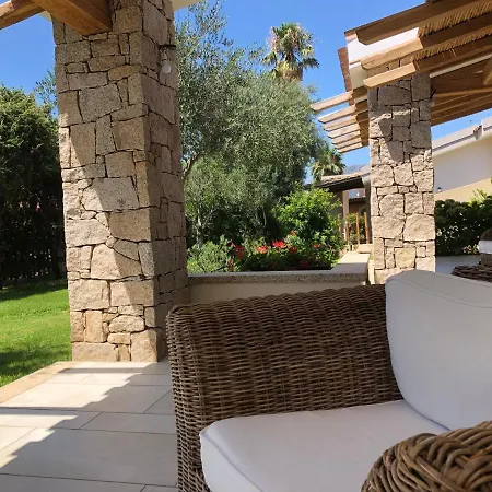 Con Piscina Privata Vicino Campu Longo