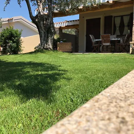 Con Piscina Privata Vicino Campu Longo بيت للعطل *