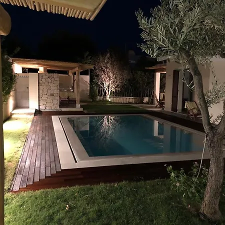 بيت للعطل Con Piscina Privata Vicino Campu Longo فيلاّسيمِيوس