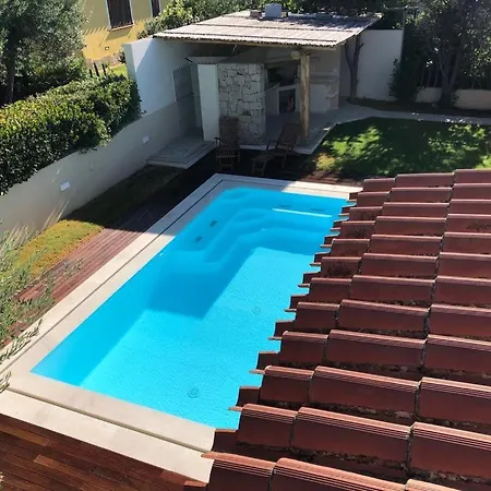 Con Piscina Privata Vicino Campu Longo * فيلاّسيمِيوس
