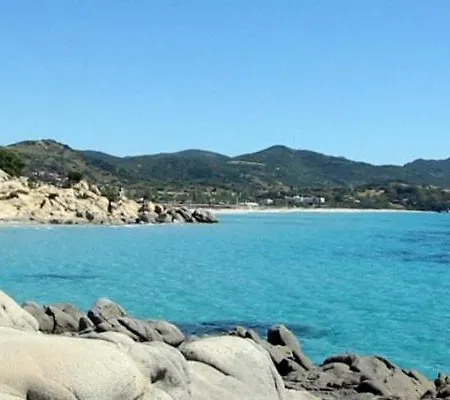 Con Piscina Privata Vicino Campu Longo *
