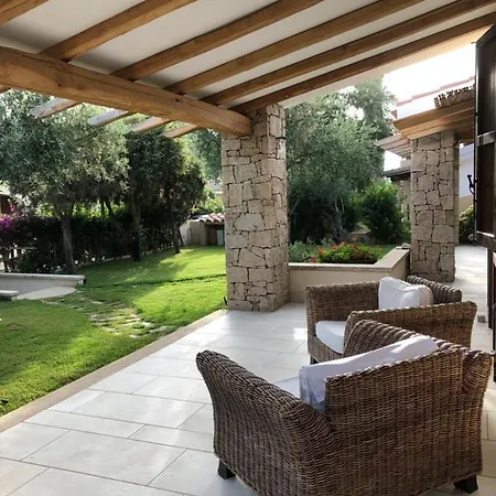 بيت للعطل Con Piscina Privata Vicino Campu Longo
