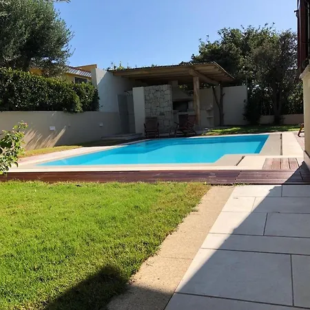 Con Piscina Privata Vicino Campu Longo * فيلاّسيمِيوس