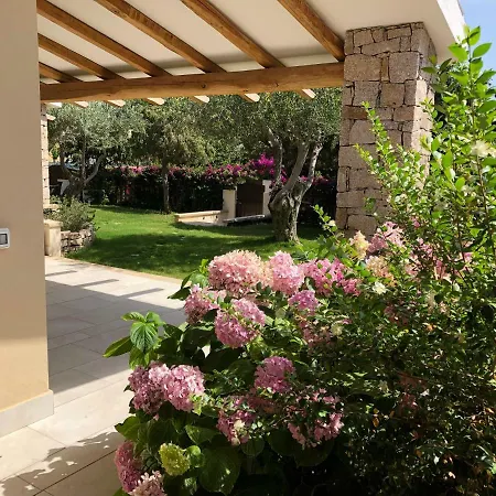 Con Piscina Privata Vicino Campu Longo فيلاّسيمِيوس