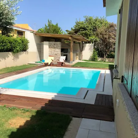 Con Piscina Privata Vicino Campu Longo *